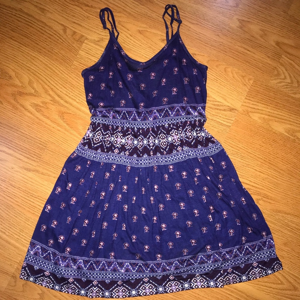 Forever21 Purple Dress